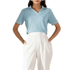Nouveauté - Vente Flash - Polos de Golf pour Femmes - Tissu de Performance Premium - Vêtements de Sport Légers et Confortables pour Femmes - Product Image 1