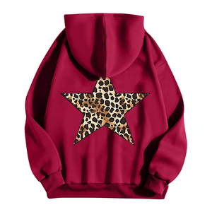 เสื้อฮู้ดผู้ชายผ้าฝ้ายน้ำหนักเบา ระบายอากาศได้ดี สำหรับฤดูหนาว ราคาขายส่งสมเหตุสมผล พร้อมพิมพ์ลายตามสั่ง มีกระเป๋าแบบจิงโจ้ - Product Image 2