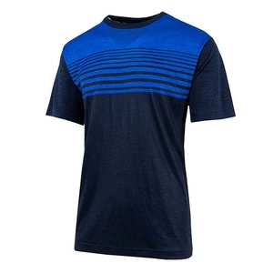 เสื้อยืดคอกลมสีเขียวนีออนสำหรับผู้ชาย ชุดกางเกงขาสั้นสีดำ ผ้าทอแห้งเร็ว ระบายอากาศได้ดี โพลีเอสเตอร์ 100% ชุดลำลองฤดูร้อน คุณภาพสูง - Product Image 4