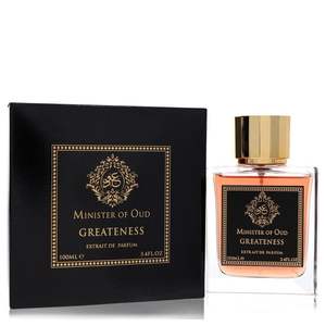 Minister of Oud Greatness Profumo Unisex Spray di Extrait De Parfum - Product Image 1
