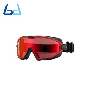 Borjye แว่นตาสปอร์ตเลนส์ UV400โพลาไรซ์สีแดงกระจกใช้ได้ทั้งชายและหญิง J167 - Product Image 1