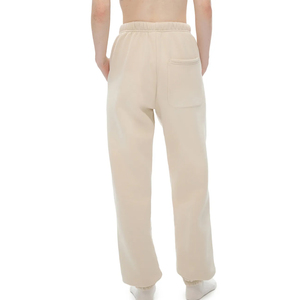 Custom Men Women Joggers <b>Elastic</b> Waist Drawstring Straight Leg Loose Fit Casual Pants OEM ODM Factory - Product Image 4