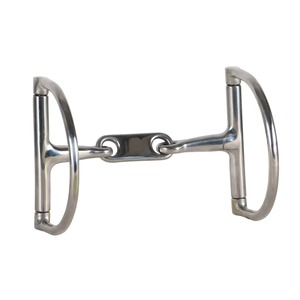 2026 Horse Riding <b>Equestrian</b> High Quality Comfortable Stainless Steel Bit for Wholesale Custom All Colors Available for Online - Product Image 6
