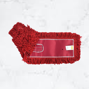 Tête de balai serpillère plate KSR réutilisable, auto-essoreuse, écologique, durable, avec fibres à haute absorption pour le nettoyage des sols - Product Image 5