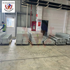 ระบบชั้นวางสินค้าขนาดกลาง ออกแบบมาเพื่อการจัดเก็บอเนกประสงค์ รองรับน้ำหนักได้สมดุล และช่วยในการจัดระเบียบคลังสินค้าอย่างยืดหยุ่น - Product Image 6