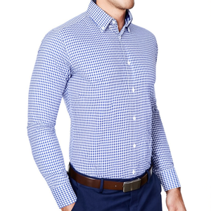 Chemises pour hommes de haute qualité, service OEM en gros, production en vrac, prix compétitifs, fournisseurs bangladais - Product Image 3