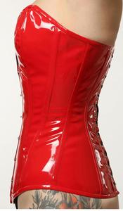 Corsets Vintage pour Femmes, Sexy, Sculptants, Respirants, Modernes, en Brocart, pour Grandes Tailles - Product Image 3