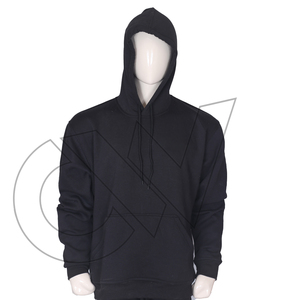 Carewear Sports - Chándal de invierno 2 en 1 para hombre, 100% algodón, con capucha, estilo vintage, grueso, liso, personalizado, transpirable y duradero - Product Image 4