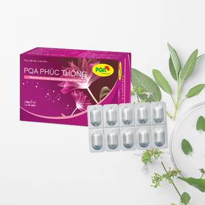 Fórmula Natural para el Alivio del Dolor, Suplementos Herbales para Mujeres, Anemia Nutricional, Repuesto de Sangre, Posparto, Hecho en Vietnam - Product Image 1