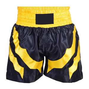 In Stock Custom Design Kick Boxing <b>Shorts</b> New Style Quick Dry Men Kick Boxing <b>Shorts</b> For Adult - Product Image 1
