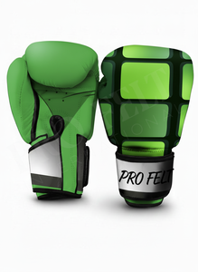 Nuevos Guantes de Boxeo Resistentes y Cómodos para Entrenamiento de MMA, Impresión Digital, Color Liso, para Combate en Interiores - Product Image 5