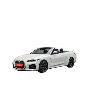 BMW Serie 4 420i M Sports Convertible 2024, Volante a la Izquierda, Caja de Cambios Automática, Cámara Trasera - Product Image 1