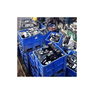 Fabricante y Proveedor de Baterías de Plomo-Ácido Usadas, Planta de Reciclaje de Baterías de Plomo-Ácido - Product Image 6