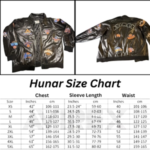 Kith x Avirex New York <b>Leather</b> Bomber <b>Jacket</b> Multi-Patch New York Knicks Wholesale premium genuine top-grain cowhide <b>leather</b> - Product Image 3