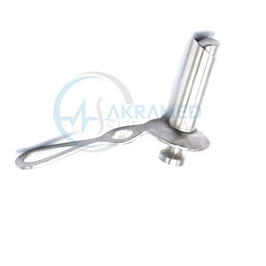 Herramienta Médica, Espéculo Anal Chelsea Eaton, Diseño Preciso, Espéculo Anal Chelsea Eaton para Uso Clínico - Product Image 5
