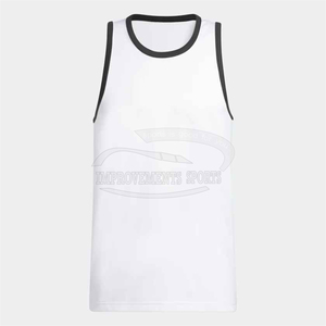 Los mejores conjuntos de uniformes de baloncesto de alta calidad, camiseta de baloncesto de secado rápido transpirable antibacteriana para hombres - Product Image 6
