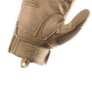 Training Hunting Anti <b>Slip</b> Outdoor Sport Tactical Leather Gloves From Pakistan Training Good Quality Riding Hiking <b>Half</b> Finger - Product Image 3