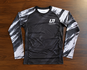 <b>Men</b>’s Long Sleeve <b>Compression</b> <b>Shirt</b> Athletic Base Layer Rash Guard Gym Workout Running Training Fitness Custom Sublimation Sport - Product Image 6