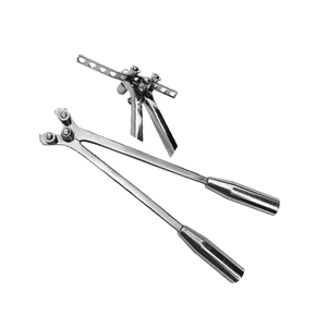 Nouveau modèle 2026 – Cintreuse manuelle orthopédique de plaques osseuses chirurgicales de haute qualité, réutilisable, certifiée CE - Product Image 4