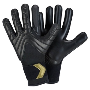 Gants de gardien de but personnalisés avec logo OEM, étiquette privée, antidérapants, respirants, durables, avec une adhérence longue durée - Product Image 1
