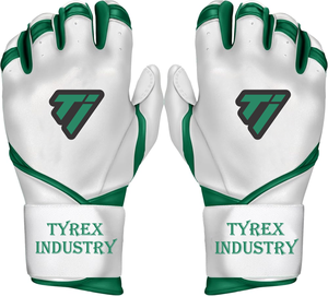 Guantes de bateo de béisbol al por mayor estilo Bruce Bolt: rendimiento superior, palma duradera, agarre fuerte para sesiones de entrenamiento - Product Image 1