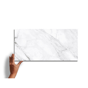 Azulejo de Pared Cerámico Verde Ónix Brillante con Efecto Nube 300x600mm Aspecto Mármol 30x60cm para Baño Cocina Revestimiento Interior Calidad Exportación - Product Image 3