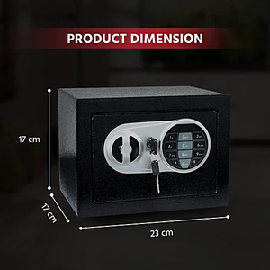 Coffre-fort numérique pour hôtel, tiroir sécurisé, casier à clé numérique, coffre-fort à serrure numérique, meilleur coffre-fort d'hôtel pour la maison, coffres-forts de chambre d'hôtel à vendre - Product Image 3