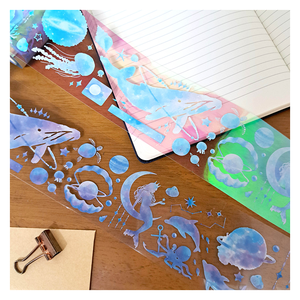 Bajo MOQ Cute Pet Washi Tape - Product Image 3