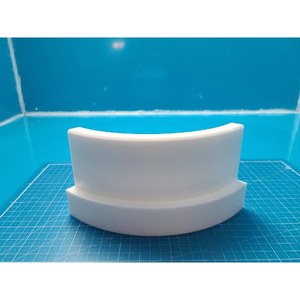 Anillo objetivo de wafer TEL TEL Unity 85DP, segmento 1, usado como está, piezas de equipos semiconductores legados - Product Image 2