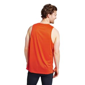 Camiseta Deportiva de Tirantes para Hombre, Precio de Fábrica, Absorbe la Humedad, Sin Mangas, para Gimnasio, Entrenamiento, Correr - Product Image 4