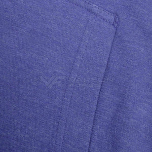 Sweat à capuche classique zippé pour homme, en polaire douce, vêtement décontracté pour la course, les voyages et le confort quotidien - Product Image 3