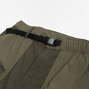 Shorts Cargo Techniques Personnalisés pour Hommes, Séchage Rapide, en Nylon, pour Randonnée et Voyage en Extérieur, Multi-Poches, Taille Élastique, Vêtements de Travail et Streetwear - Product Image 3