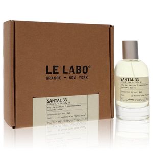 Santal 33 Eau De Parfum Spray Unisex 100 ml - Product Image 1
