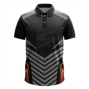 Camiseta de Cricket para Hombre, de Secado Rápido, Transpirable, Ligera, con Diseño Cómodo, Ideal para Uso Diario - Product Image 2