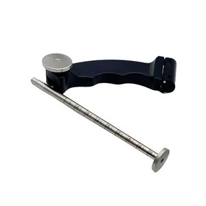 Guide de perçage manuel Tibial Aimer de type C, instrument orthopédique de précision pour la reconstruction des ligaments du genou (ACL, PCL) - Product Image 3