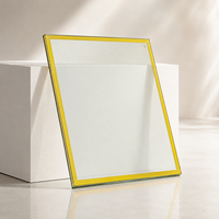 Vente directe usine : Excellent verre isolant Low-E sous vide avec intercalaires en aluminium pour isolation thermique et acoustique des murs rideaux