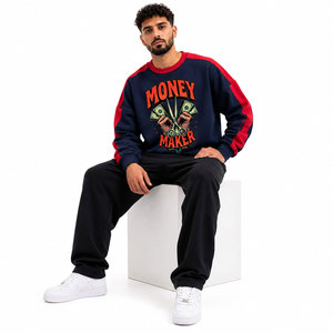 Unique Design Sweatshirts New Arrival Men Sweatshirts Best Price Men Sweatshirts For Online Sale - Product Image 2