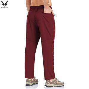 Custom Men Running Pants Breathable Product Newest Design Athletics Training Active Gear Gymwear Supplier Fitness <b>Trousers</b> - Product Image 2