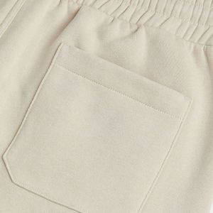 Men Stretch Shorts Cotton Blend Flexible Casual Comfortable Summer Wear Soft Fabric Fit - Product Image 4