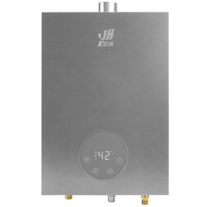 Chauffe-eau au gaz intelligent CSA 16L GPL/GN à température constante avec fonction d'évacuation automatique - Product Image 5