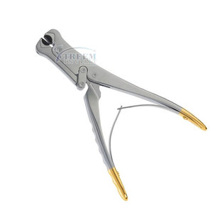 Cortadores ortopédicos de calibre pesado, herramienta quirúrgica de acero inoxidable para tratamiento óseo, cortador ortopédico especializado de alta resistencia - Product Image 2