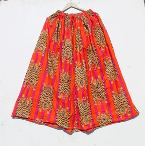 Indian Cotton Printed <b>skirts</b> Summer Maxi <b>skirt</b> Handmade floral <b>skirt</b> lightweight <b>boho</b> <b>skirt</b> Bohemian clothing - Product Image 2