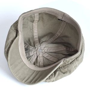 Gorras Ivy al por Mayor, Unisex, de Algodón, Gorras Ivy de Múltiples Paneles, Transpirables, Casuales, para Primavera y Otoño, para Adultos, OEM, ODM - Product Image 2