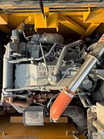 Excavatrice sur pneus SANY SY155W Pro d'occasion, modèle 2023, avec moteur ISUZU 4HK1X, puissance de 128 kW, poids opérationnel de 15 000 kg, bonne efficacité
