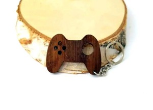 Textured Finish Wooden <b>Key</b> <b>Chains</b> Pattern Style Wooden <b>Key</b> <b>Chains</b> Smooth Finish Wooden <b>Key</b> <b>Chains</b> Wholesale Factory Price Item - Product Image 2