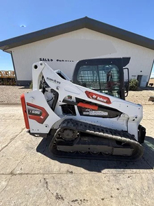 Cargadora Compacta T595 2022, Equipo de Construcción de Uso Pesado, Carga Nominal de 200 Toneladas, Potencia de 60/75 KW - Product Image 6