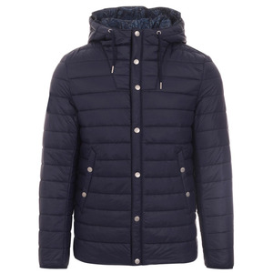 Chaqueta de Invierno Acolchada para Hombre 2026, con Logotipo Personalizado, Combinación de Colores, Moda para Exteriores - Product Image 3