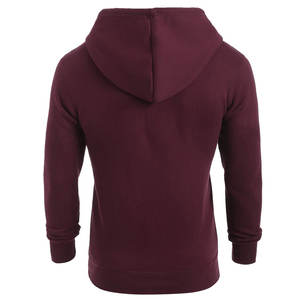 Sudadera con Capucha Personalizada de 450 g/m², 100% Algodón, para Hombre, Estilo Urbano, Calidad Premium, Lisa, al por Mayor - Product Image 4
