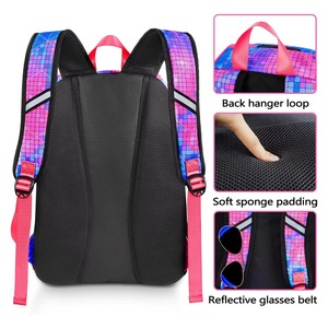 Sac à dos de basketball le plus vendu avec porte-ballon, sac de sport durable pour hommes et femmes, idéal pour la gym, l'entraînement, les voyages et les activités de plein air - Product Image 5