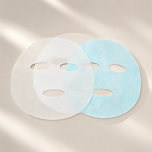 <span class=keywords><strong>Masque</strong></span> facial instantané en fibres <span class=keywords><strong>de</strong></span> collagène Y315, substrat 20g |   Coupe intégrale du visage |   Feuille soluble dans l'eau activée par pulvérisation - Product Image 4